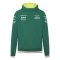 2024 Aston Martin Team Hoody (Green) - Kids