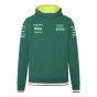 2024 Aston Martin Team Hoody (Green) - Kids