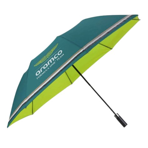 2024 Aston Martin Compact Umbrella (Green)