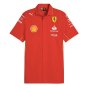 2024 Scuderia Ferrari Team Shirt (Red)