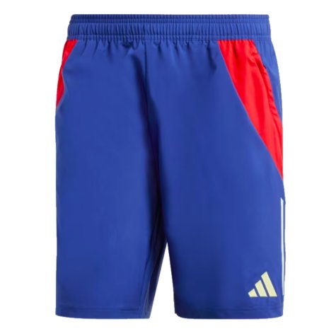 2024-2025 Spain Downtime Shorts (Blue)