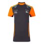 2024 McLaren Replica Set Up T-Shirt (Phantom) - Womens