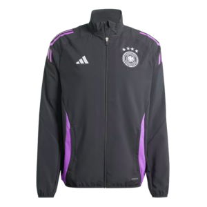 2024-2025 Germany Presentation Jacket (Black)