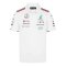 2024 Mercedes-AMG Team Polo Shirt (White)