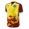 2023-2024 West Indies T20 Cricket Shirt (Yellow)