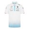 2024 Williams Racing Team Polo Shirt (White)