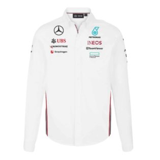 2024 Mercedes-AMG Team Shirt (White)