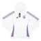 2024-2025 Germany Hooded Track Top (White)
