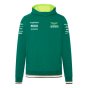 2024 Aston Martin Team Driver Hoodie (Green)