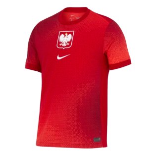 2024-2025 Poland Away Shirt [FQ8501-635] - Uksoccershop