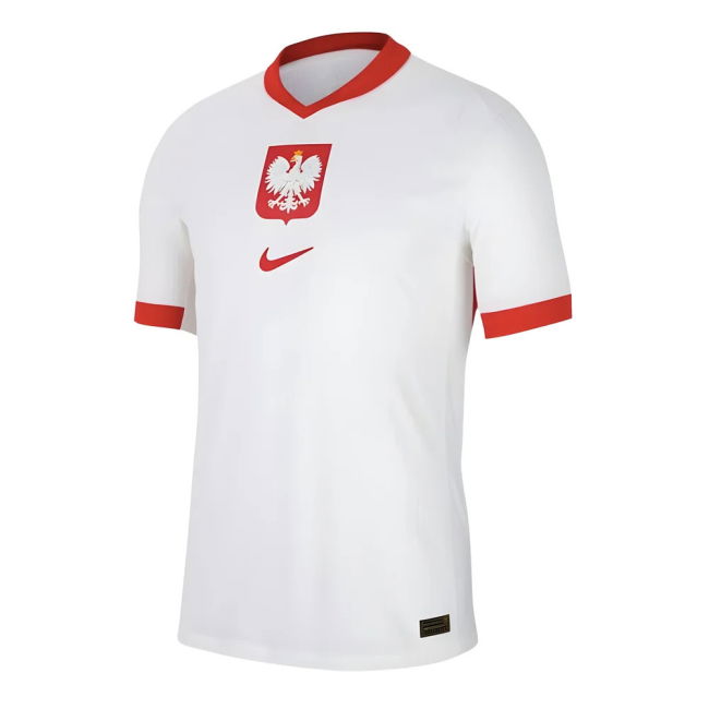 2024-2025 Poland Home Shirt (Kids)