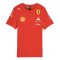 2024 Scuderia Ferrari Team T-Shirt (Red) - Womens