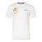 2024 McLaren Core Driver T-Shirt Lando Norris - Bright White