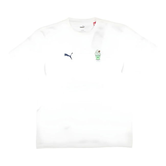 2024 Williams Racing SE Miami Tee (White)
