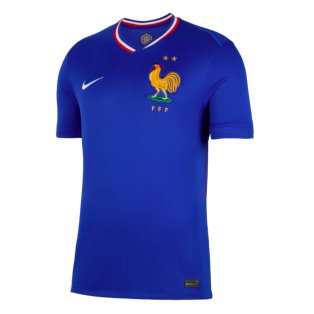 2024-2025 France Home Shirt