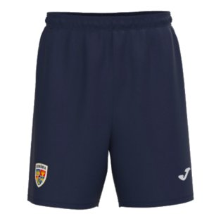 2023-2024 Romania Shorts (Navy)