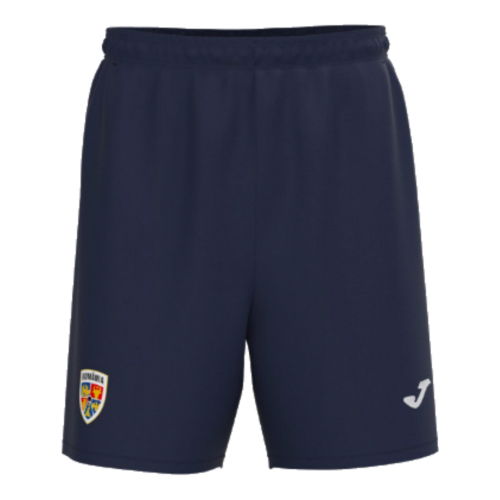 2024-2025 Romania Training Shorts (Navy)