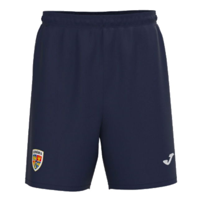 2024-2025 Romania Training Shorts (Navy)