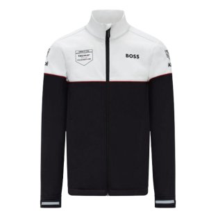 2024 Porsche Motorsport Mens Team Softshell Jacket