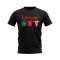 Liverpool 2000-2001 Retro Shirt T-shirt - Text (Black)