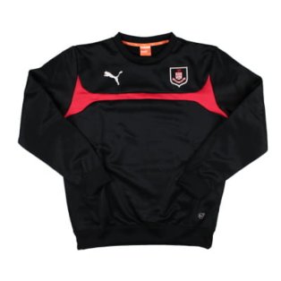 2015-2016 Airdrie Sweat Top (Black)