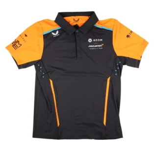2024 McLaren Formula E Polo Shirt (Phantom)