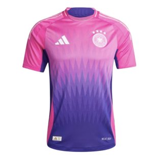 2024-2025 Germany Authentic Away Shirt