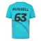 2024 Mercedes-AMG George Russell Sports T-Shirt (Blue)