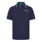 2024 Williams Racing Mens Core Polo Shirt (Navy)