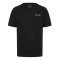 2024 Mercedes Mens Small Logo T-Shirt (Black)