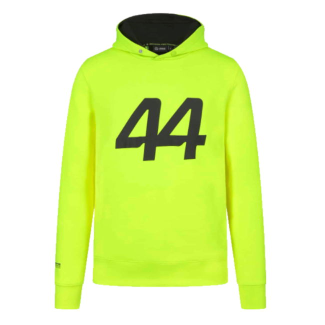 2024 Mercedes Lewis Hamilton Neon Hoody