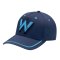 2024 Williams Racing Logo Baseball Cap (Navy)