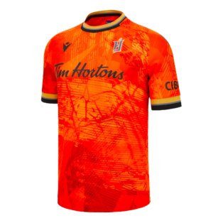 2024-2025 Forge FC Home Shirt