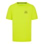 2024 Aston Martin Lifestyle Printed T-shirt (Lime)
