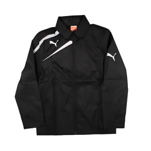 Puma Spirit Rain Jacket (Black) - Kids