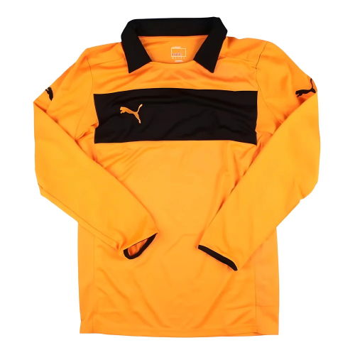 2014-2015 Airdrie Home Goalkeeper Shirt (Orange)