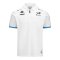 2024 Alpine BWT Team Polo Shirt (White) - Kids