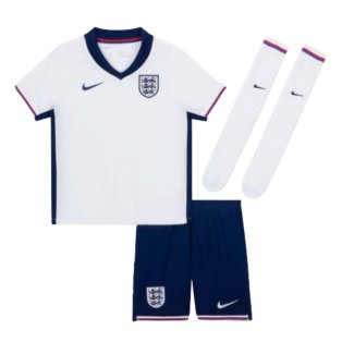 2024-2025 England Home Mini Kit