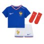 2024-2025 France Home Baby Kit