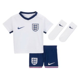 2024-2025 England Home Baby Kit