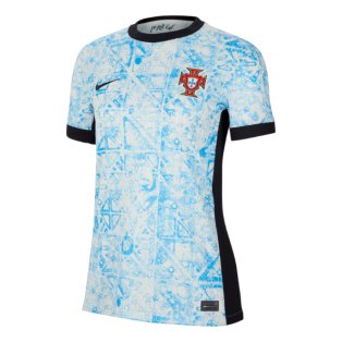 2024-2025 Portugal Away Shirt (Womens)