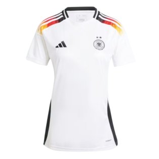 2024-2025 Germany Womens Home Shirt W2 (Ladies)