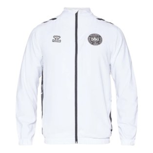 2024-2025 Denmark Line Up hmlGO Shell Jacket (White)