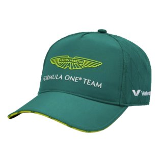 2024 Aston Martin Team Cap (Green)