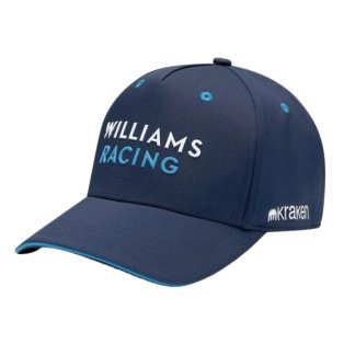 2024 Williams Racing Team Cap (Navy)