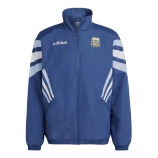 Argentina 1994 Woven Track Top (Navy)