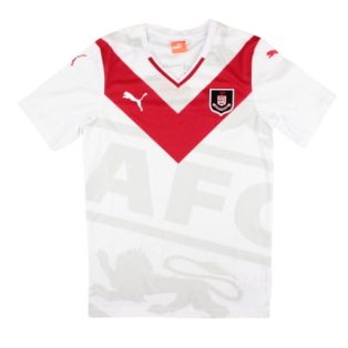 2015-2016 Airdrie Home Top (Kids)