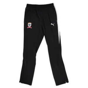 2015-2016 Airdrie Tracksuit Bottoms (Black)