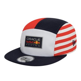 2024 Red Bull Racing Miami USA Race Special White Camper Cap