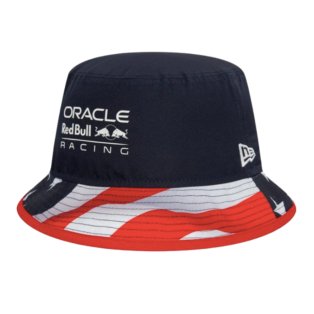 2024 Red Bull Racing Miami USA Race Special Dark Blue Bucket Hat